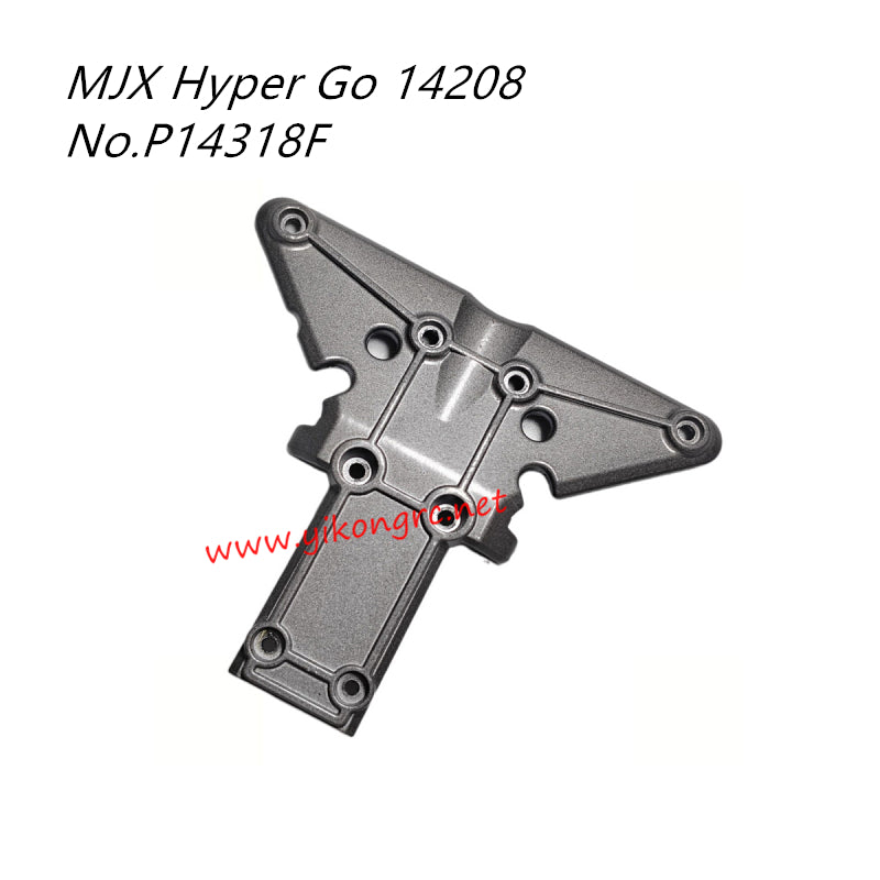 MJX Hyper Go 14208 RC Car Parts Front Stiffener P14318F