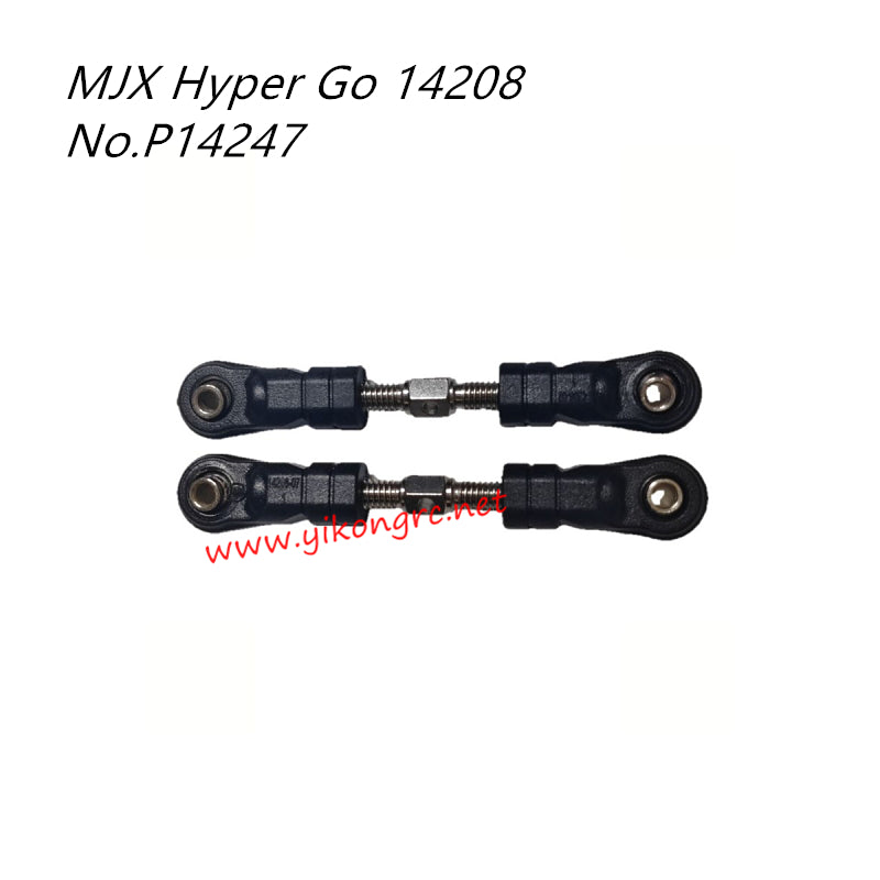 MJX Hyper Go 14208 RC Car Parts Rear Upper Arm P14247