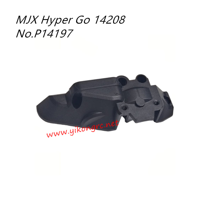 MJX Hyper Go 14208 RC Car Parts Rear Upper Gear Cover P14197