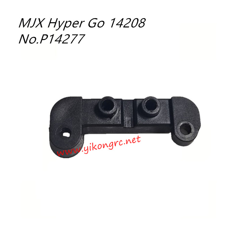 MJX Hyper Go 14208 RC Car Parts Servo Mount P14277