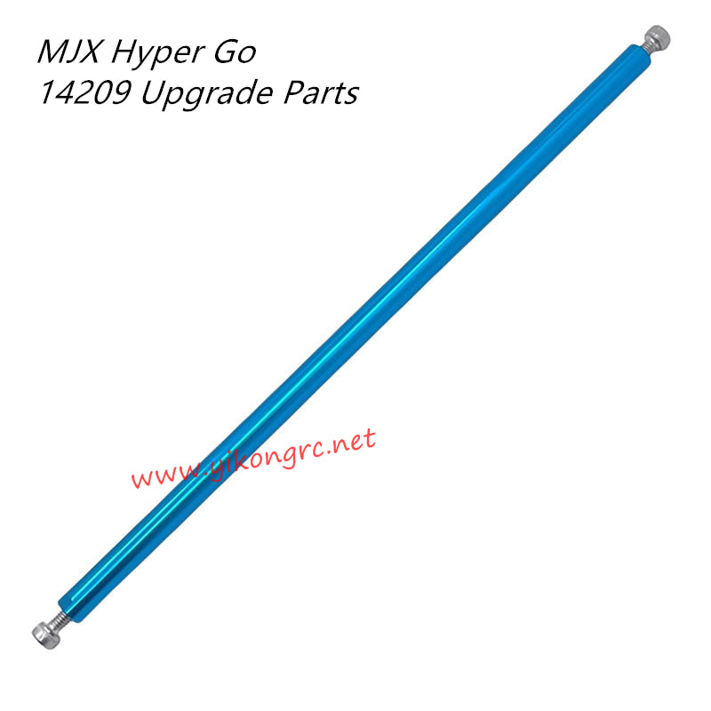 MJX Hyper Go 14209 Upgrade Parts Center Support Rod blue