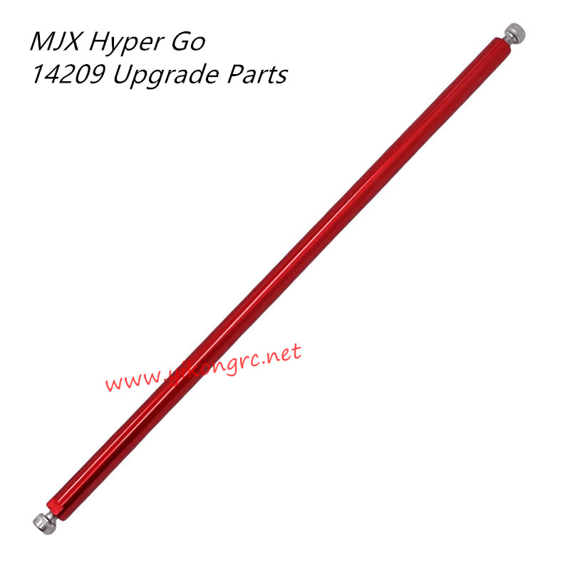 MJX Hyper Go 14209 Upgrade Parts Center Support Rod red