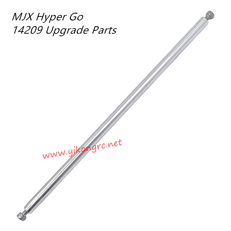 MJX Hyper Go 14209 Upgrade Parts Center Support Rod silver