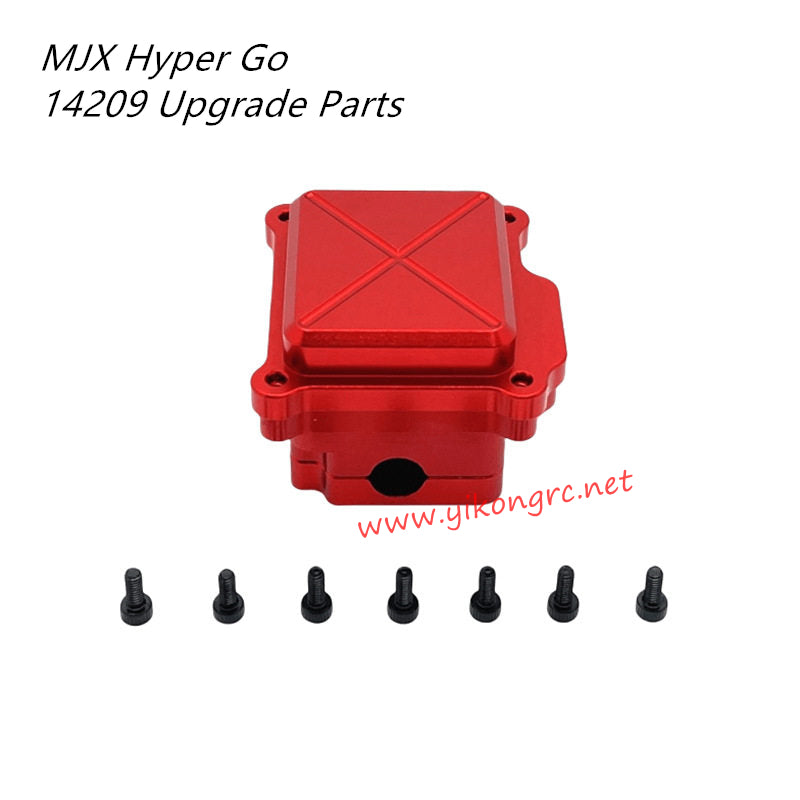MJX Hyper Go 14209 Upgrade Parts ESC/Receiver Box – yikongrc