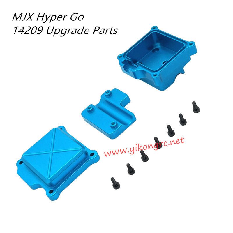 MJX Hyper Go 14209 Upgrade Parts ESC/Receiver Box split