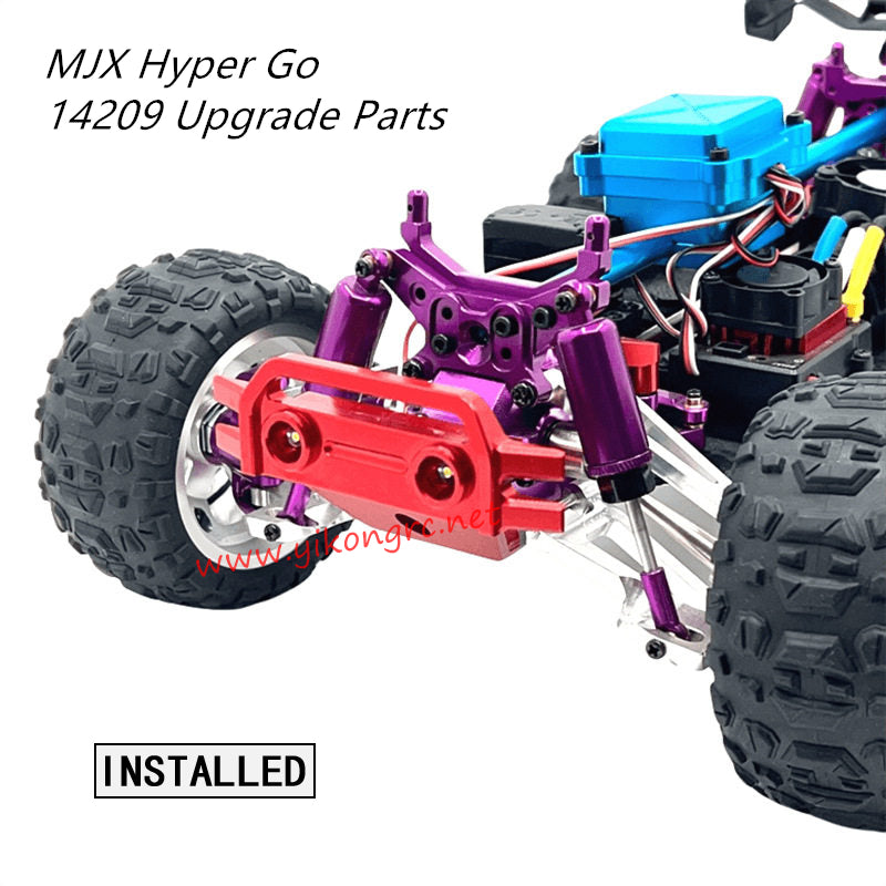 MJX Hyper Go 14209 Upgrade Parts Front Bumper Anti Collision front