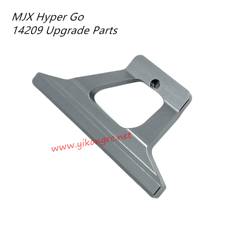 MJX Hyper Go 14209 Upgrade Parts Rear Bumper titanium