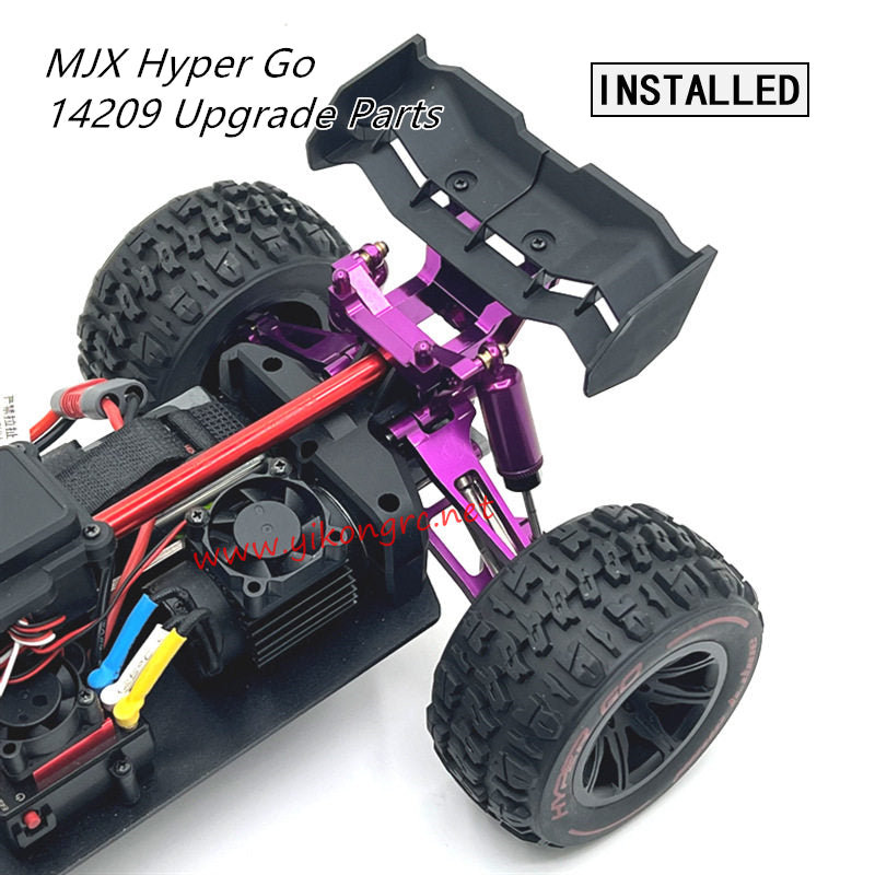MJX Hyper Go 14209 Upgrade Parts Rear Wing Fixing Part zoom out