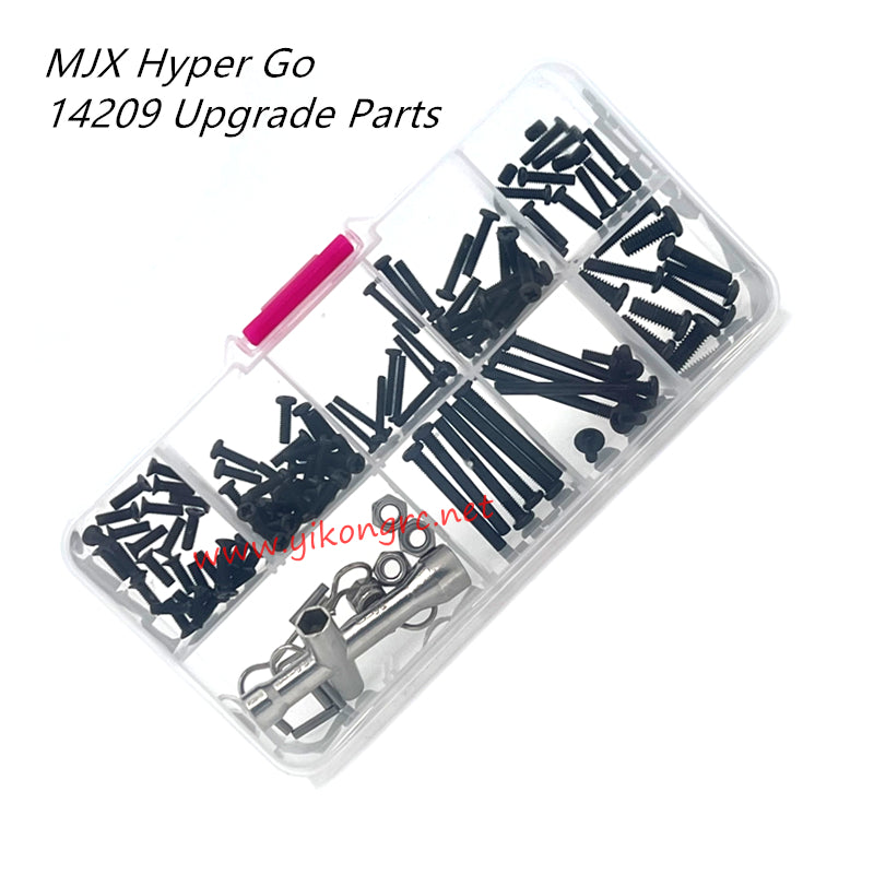 MJX Hyper Go 14209 Upgrade Parts Screw Tool Box 2