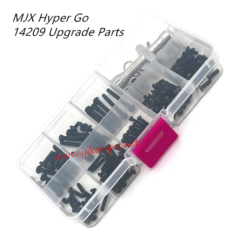 MJX Hyper Go 14209 Upgrade Parts Screw Tool Box