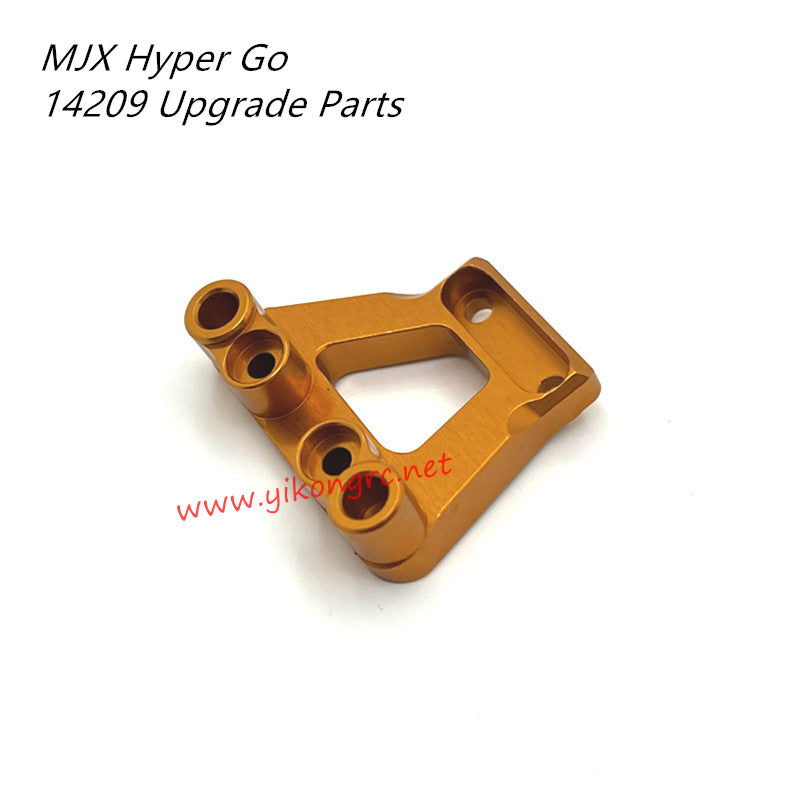 MJX Hyper Go 14209 Upgrade Parts Steering Assembly Fixing Part gold