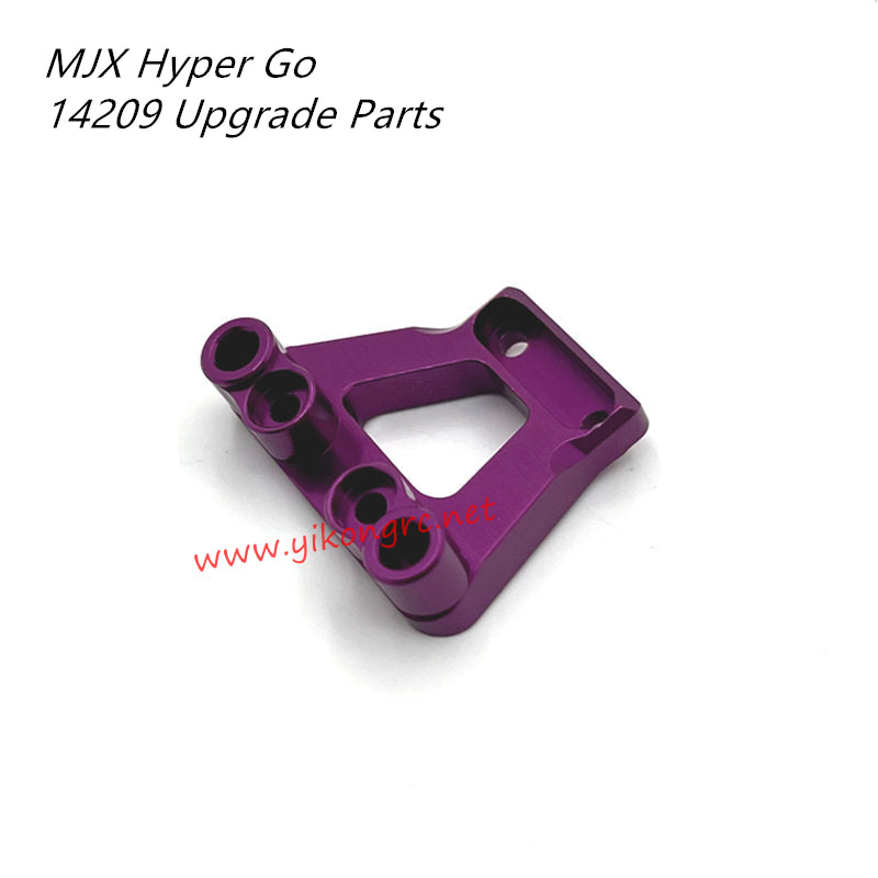 MJX Hyper Go 14209 Upgrade Parts Steering Assembly Fixing Part purple