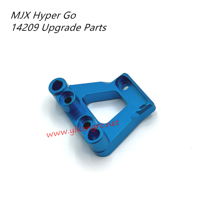 MJX Hyper Go 14209 Upgrade Parts Steering Assembly Fixing Part purple blue
