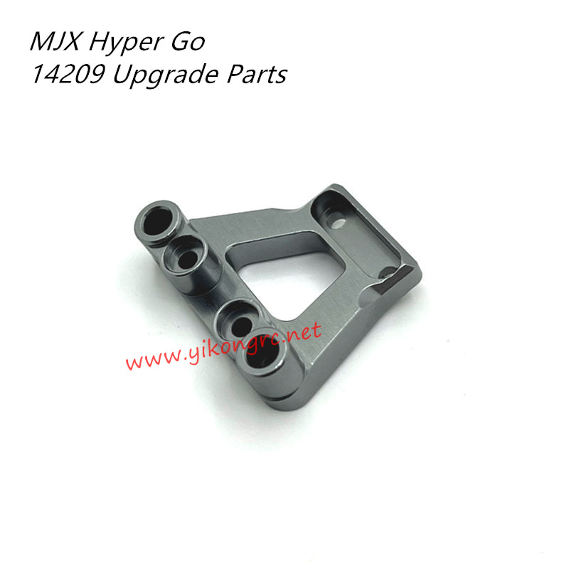 MJX Hyper Go 14209 Upgrade Parts Steering Assembly Fixing Part titanium