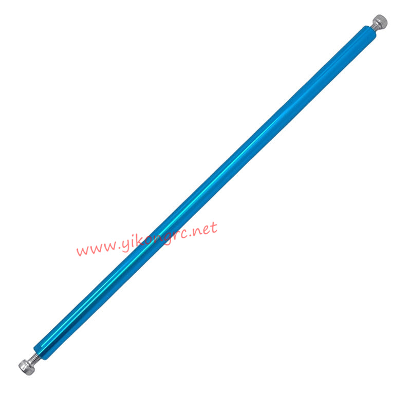 MJX Hyper Go 14301 RC Car Upgrade Parts Central Support Rod blue