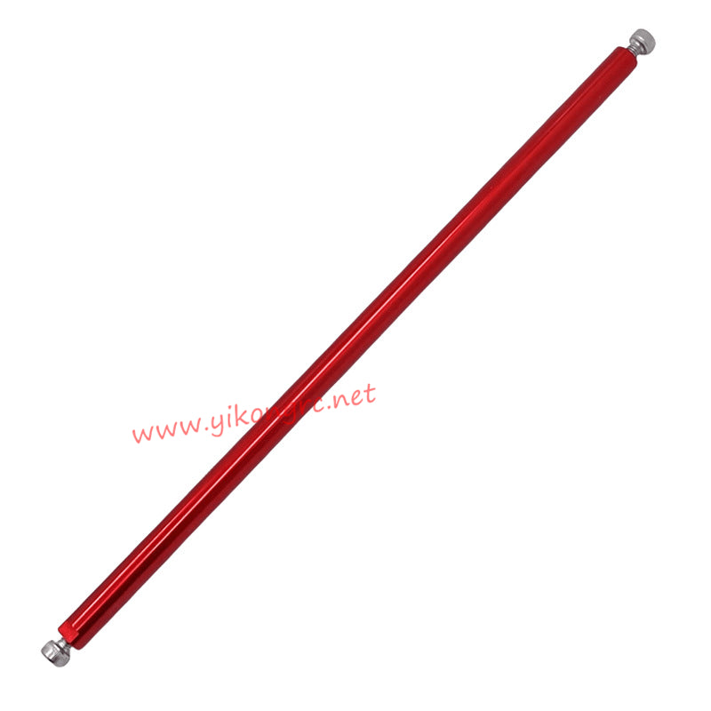MJX Hyper Go 14301 RC Car Upgrade Parts Central Support Rod red