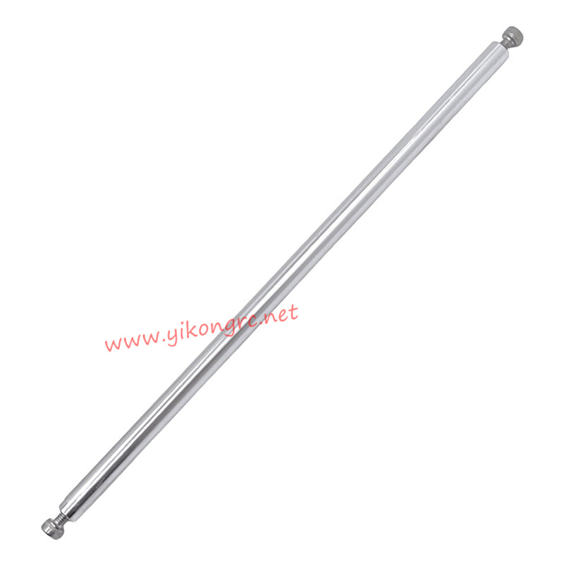 MJX Hyper Go 14301 RC Car Upgrade Parts Central Support Rod silver