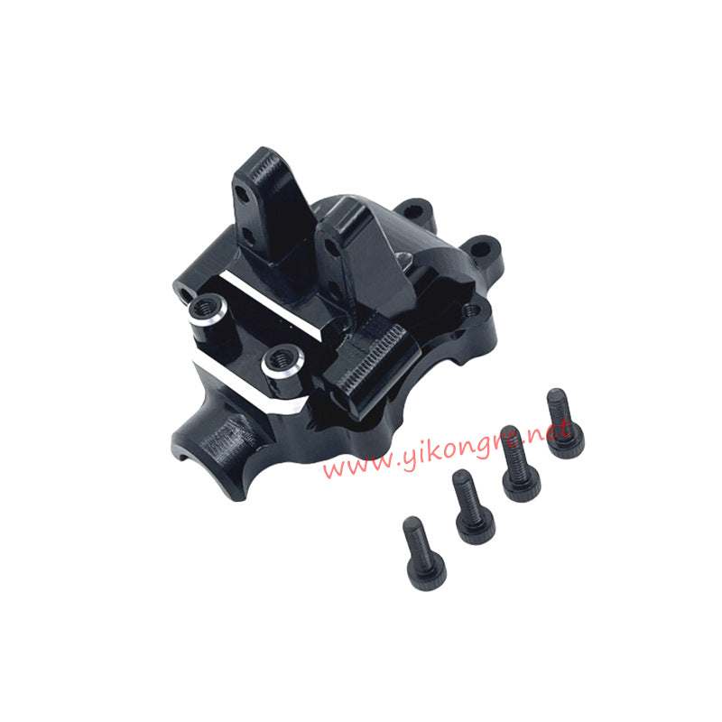 MJX Hyper Go 14301 RC Car Upgrade Parts Front Gearbox Upper Cover black