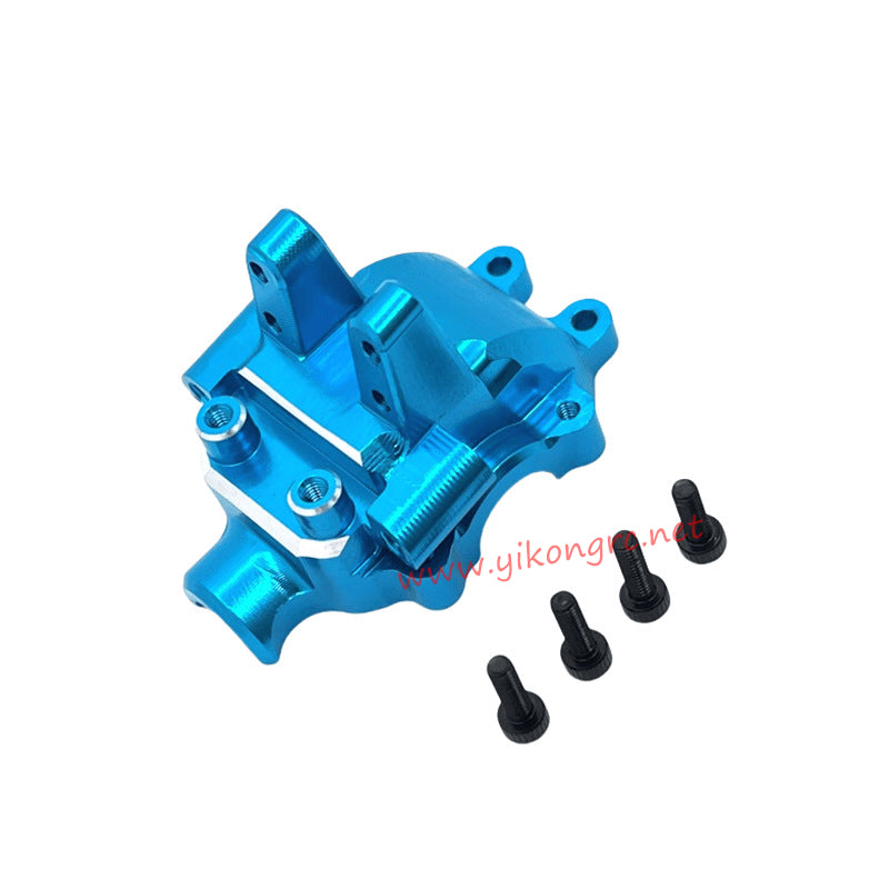 MJX Hyper Go 14301 RC Car Upgrade Parts Front Gearbox Upper Cover blue