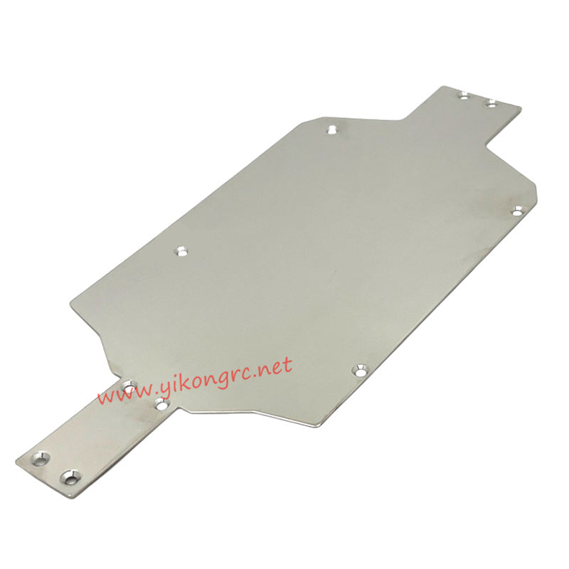 MJX Hyper Go 14301 Upgarde Parts 304 Stainless Steel Mirror-Finished Base Plate