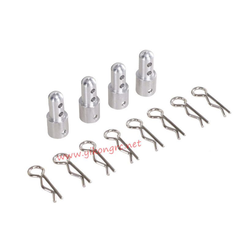 MJX Hyper Go 14301 Upgrade Parts Body shell risers