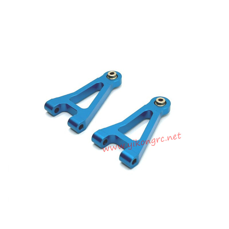 MJX Hyper Go 14301 Upgrade Parts Front Upper Swing Arm blue