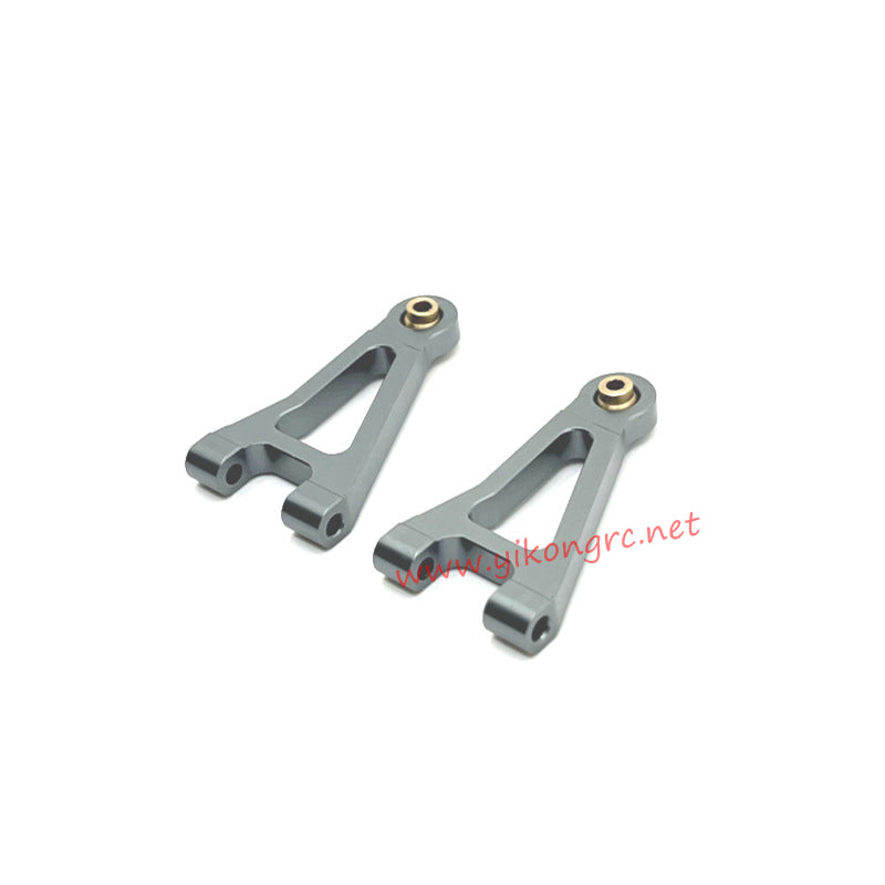 MJX Hyper Go 14301 Upgrade Parts Front Upper Swing Arm titanium