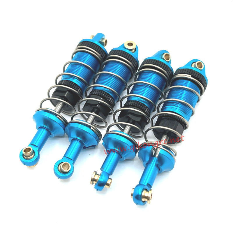 MJX Hyper Go 14301 Upgrade Parts Hydraulic Shock Absorbers blue