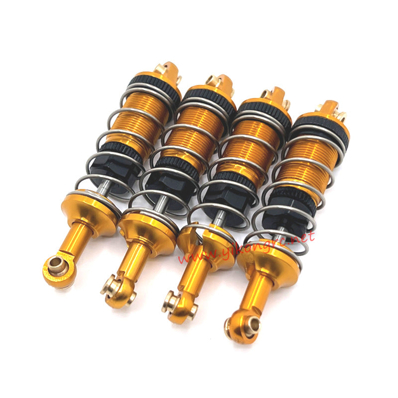 MJX Hyper Go 14301 Upgrade Parts Hydraulic Shock Absorbers gold