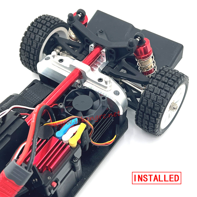  MJX Hyper Go 14301 Upgrade Parts Rear Gearbox Cover zoom out