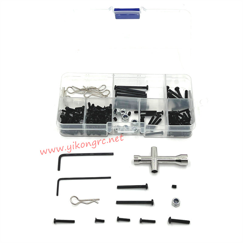 MJX Hyper Go 14301 Upgrade Parts Screw Kit