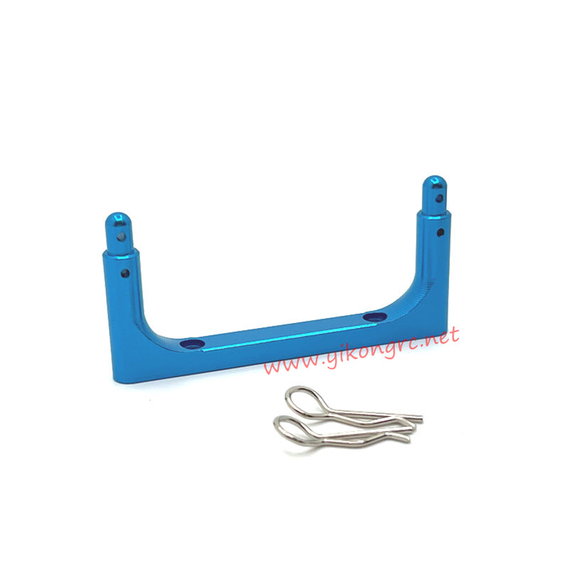 MJX Hyper Go 14301 Upgrade Parts Front Car Shell Pillar blue