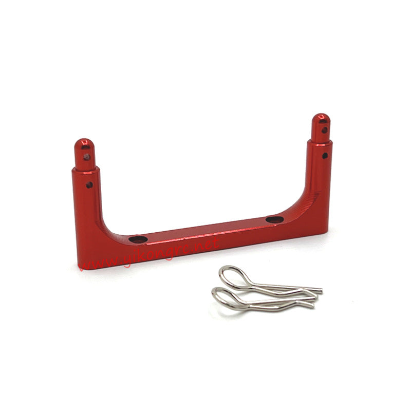 MJX Hyper Go 14301 Upgrade Parts Front Car Shell Pillar red