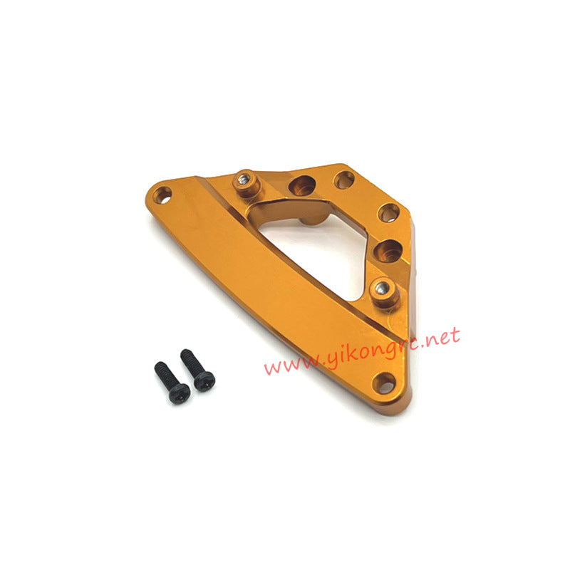 MJX Hyper Go 14303 Upgrade Parts Front Fender Bracket yellow