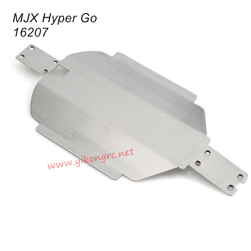 MJX Hyper Go 16207 RC Car Upgrade Parts Chassis Guard – yikongrc