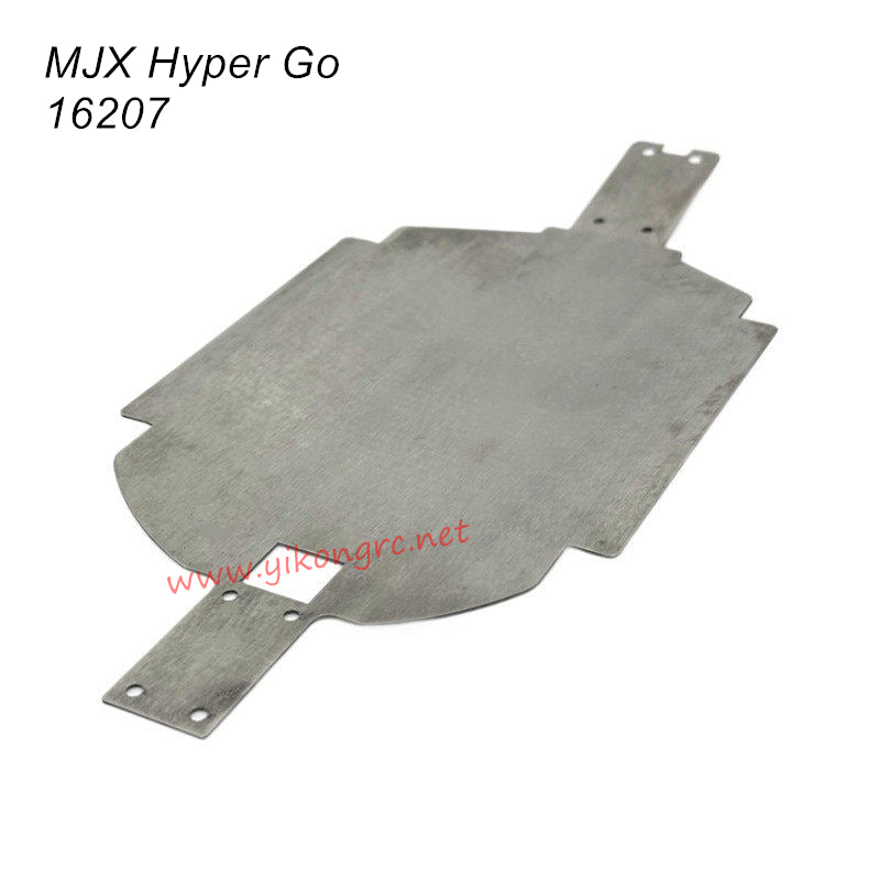 MJX Hyper Go 16207 RC Car Upgrade Parts Chassis Guard 2