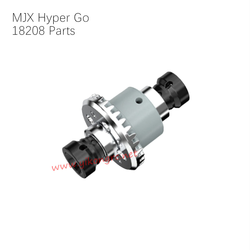 MJX Hyper Go 18208 Parts Differential
