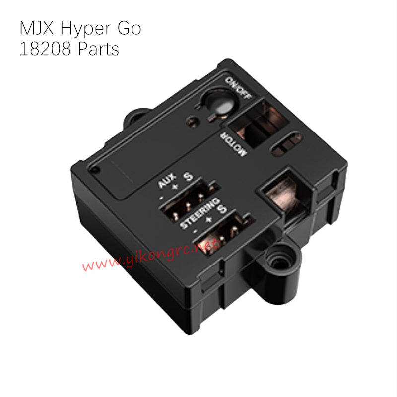 MJX Hyper Go 18208 Parts REV & 30A ESC