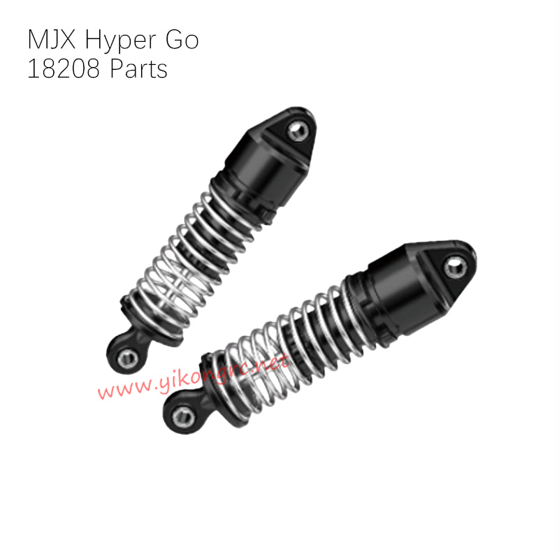 MJX Hyper Go 18208 Parts Shocks