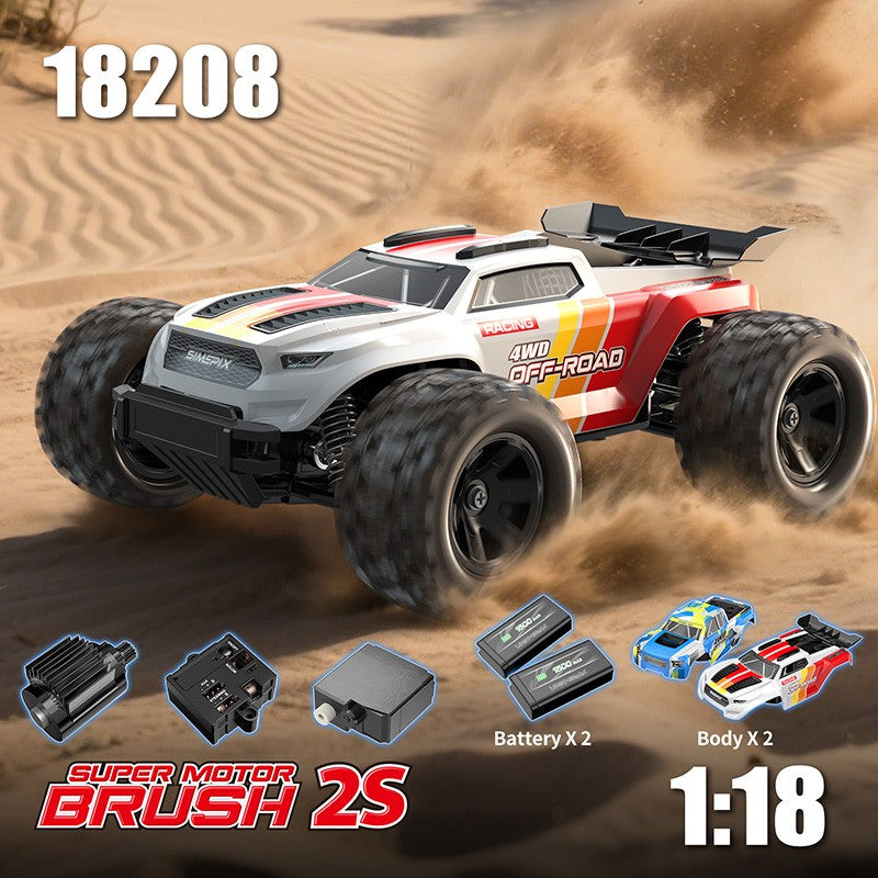 MJX Hyper Go 18208 RC Car