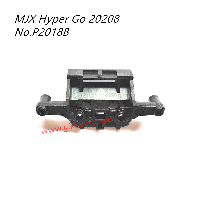 MJX Hyper Go 20208 RC Car Parts Rear Shock Tower P2018B