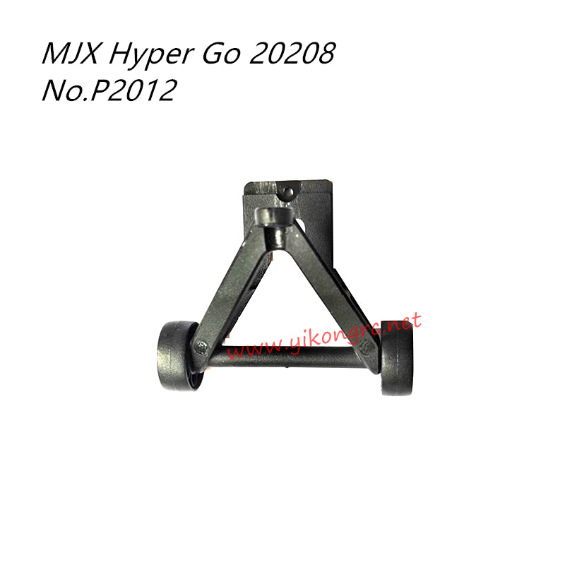 MJX Hyper Go 20208 RC Car Parts Wheelie Bar P2012 – yikongrc