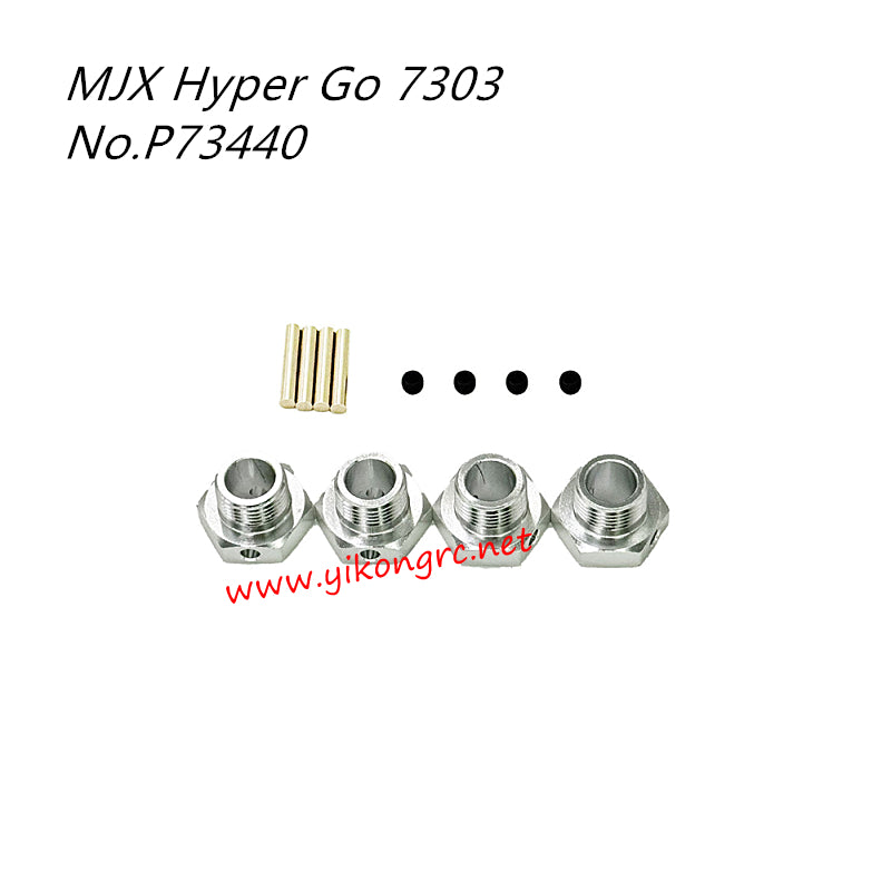 MJX Hyper Go 7303 1/7 RC Car Parts Hex Sleeve P73440
