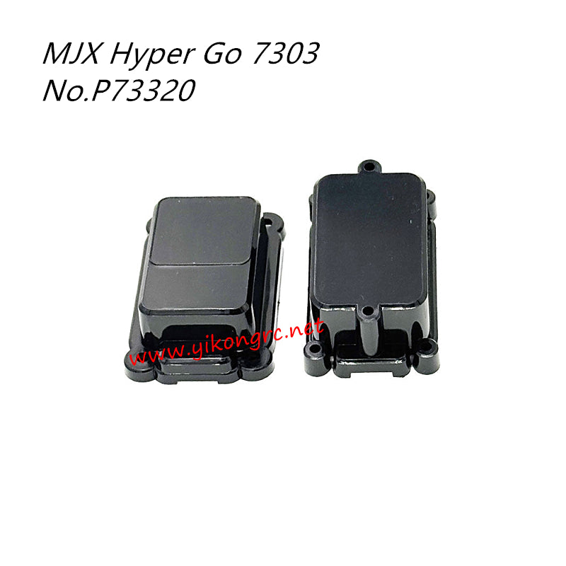 MJX Hyper Go 7303 1/7 RC Car Parts Receiver Box P73320