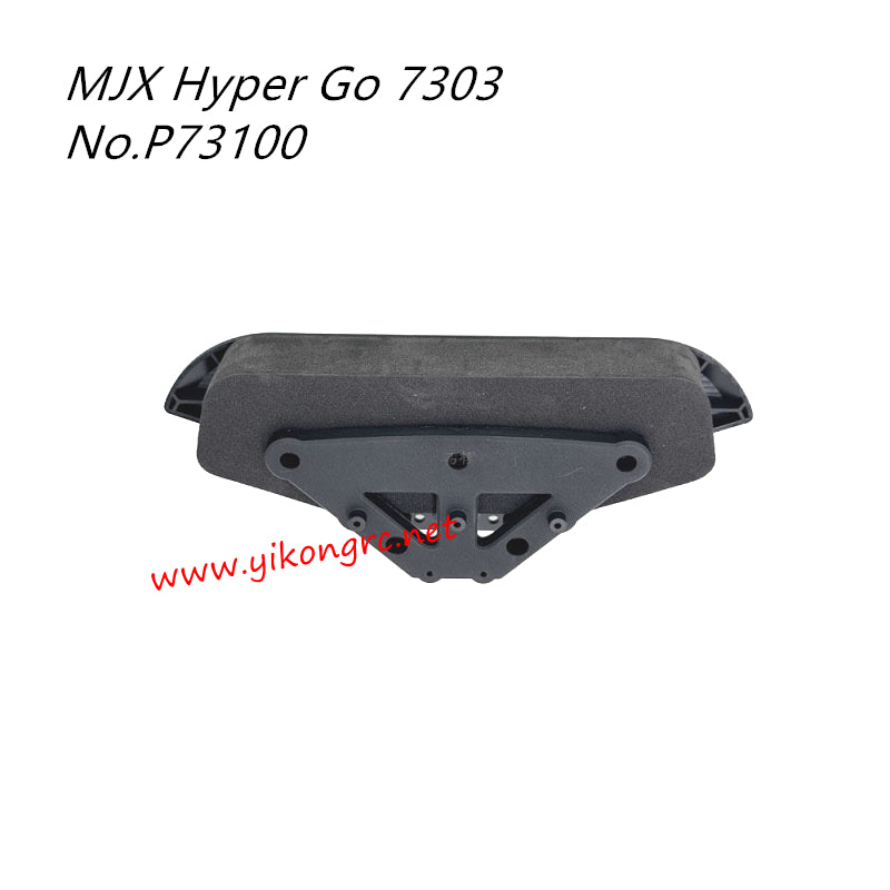 MJX Hyper Go 7303 Original Parts Front Bumper Assembly P73100