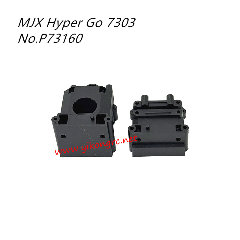 MJX Hyper Go 7303 Original Parts Front Differential Base P73160