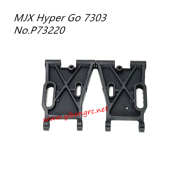 MJX Hyper Go 7303 Original Parts Front Lower Swing Arm P73220