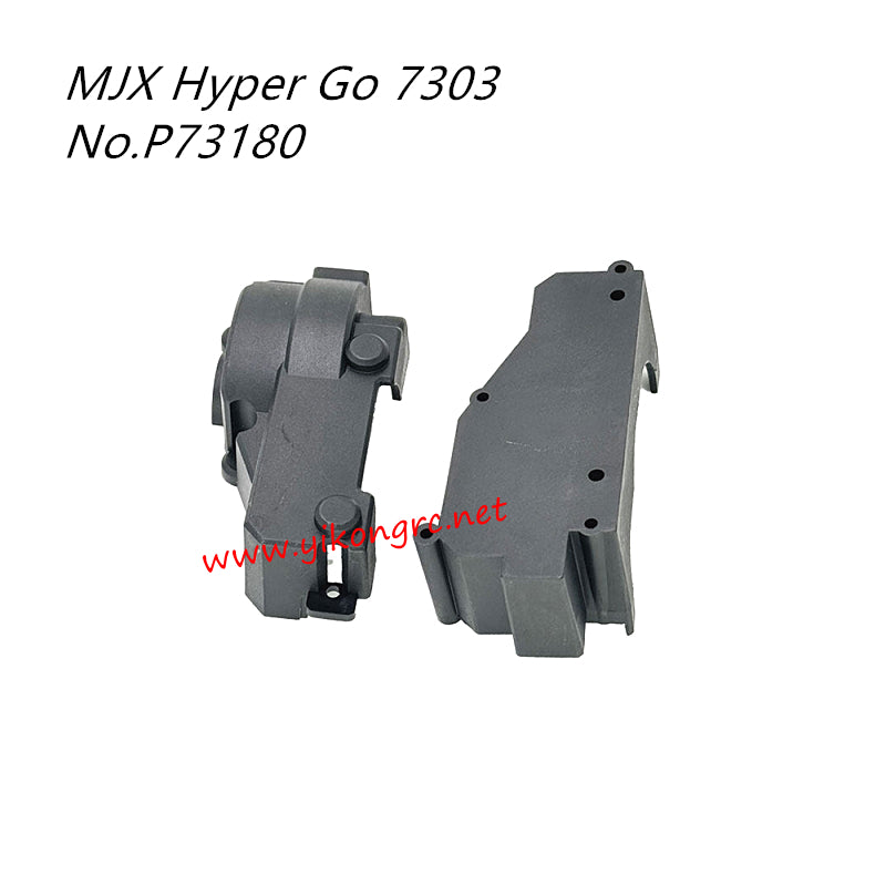 MJX Hyper Go 7303 Original Parts Gearbox Mount P73180