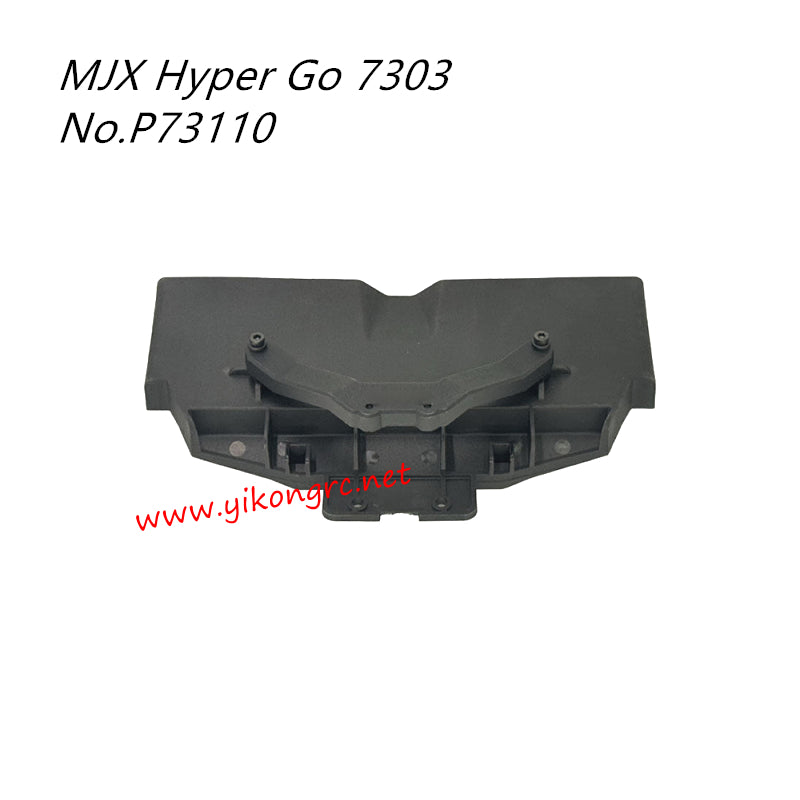 MJX Hyper Go 7303 Original Parts Rear Bumper P73110