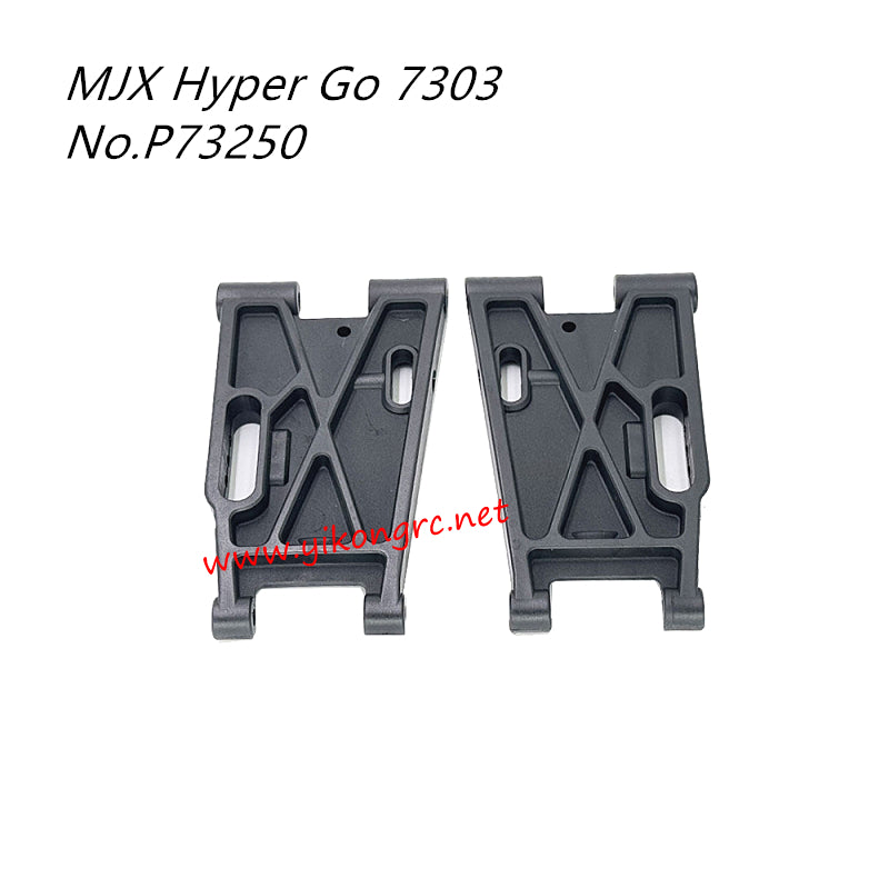 MJX Hyper Go 7303 Original Parts Rear Lower Swing Arm P73250